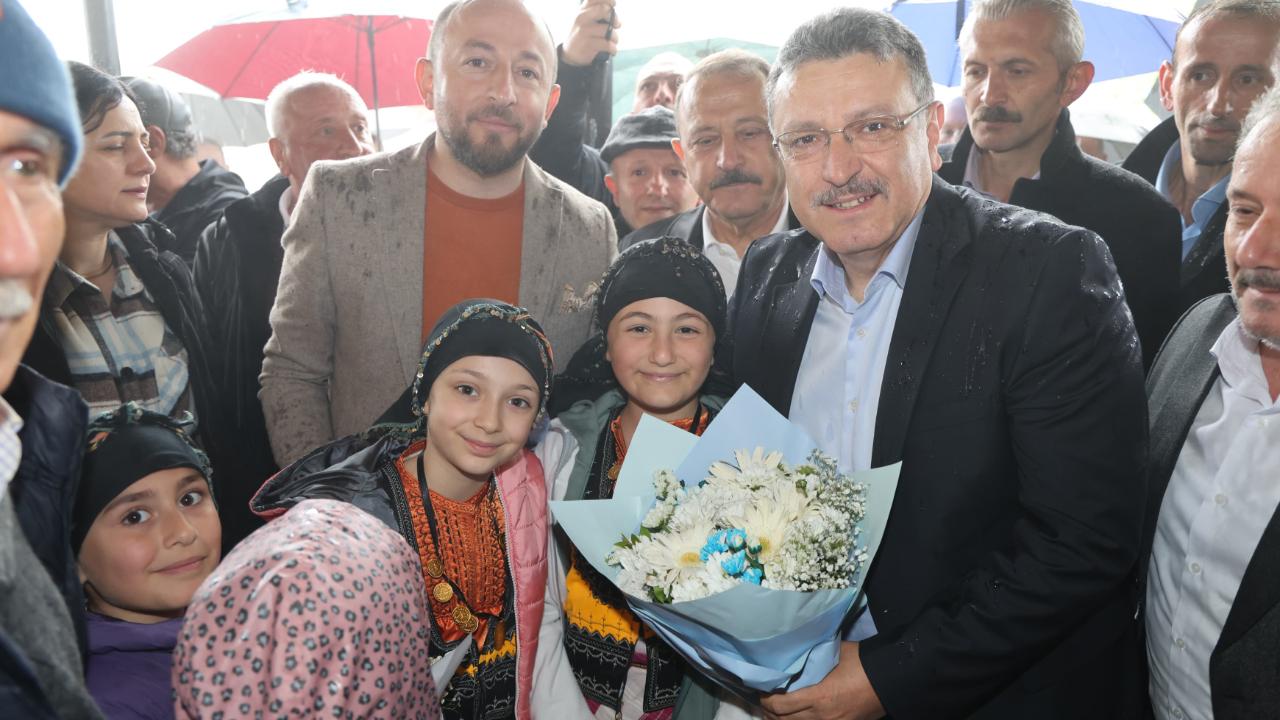 BAŞKAN GENÇ: “KARADAĞ’I VAKFIKEBİR İLE BULUŞTURUYORUZ”