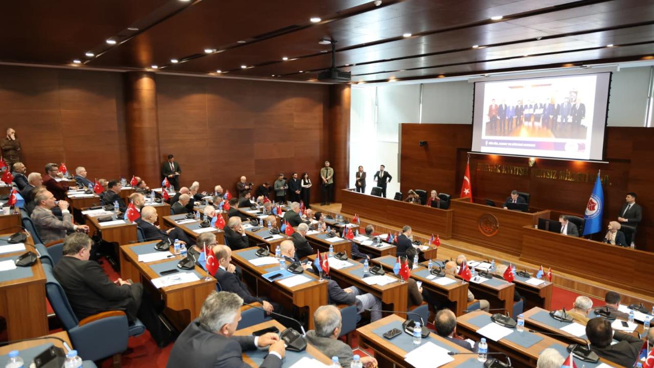 BAŞKAN GENÇ: YAVUZ SELİM RUHUNU YAŞATACAĞIZ