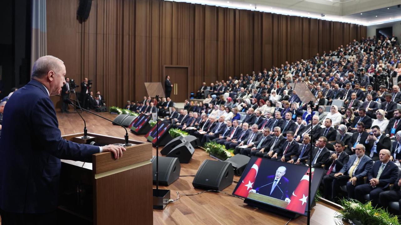 BAŞKAN GENÇ’TEN CUMHURBAŞKANI ERDOĞAN’A YATIRIM TEŞEKKÜRÜ