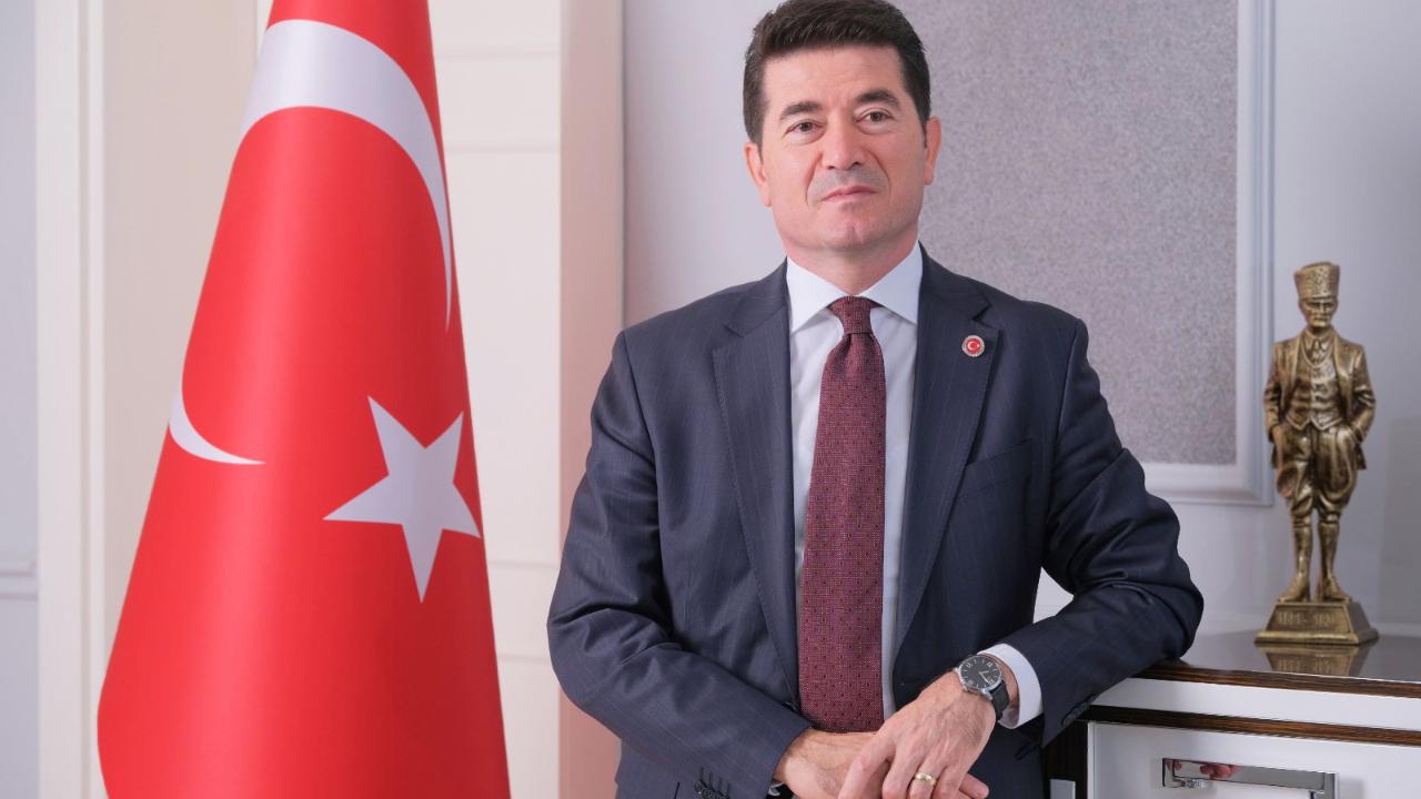 BAŞKAN KAYA, 19 MAYIS MESAJI YAYIMLADI