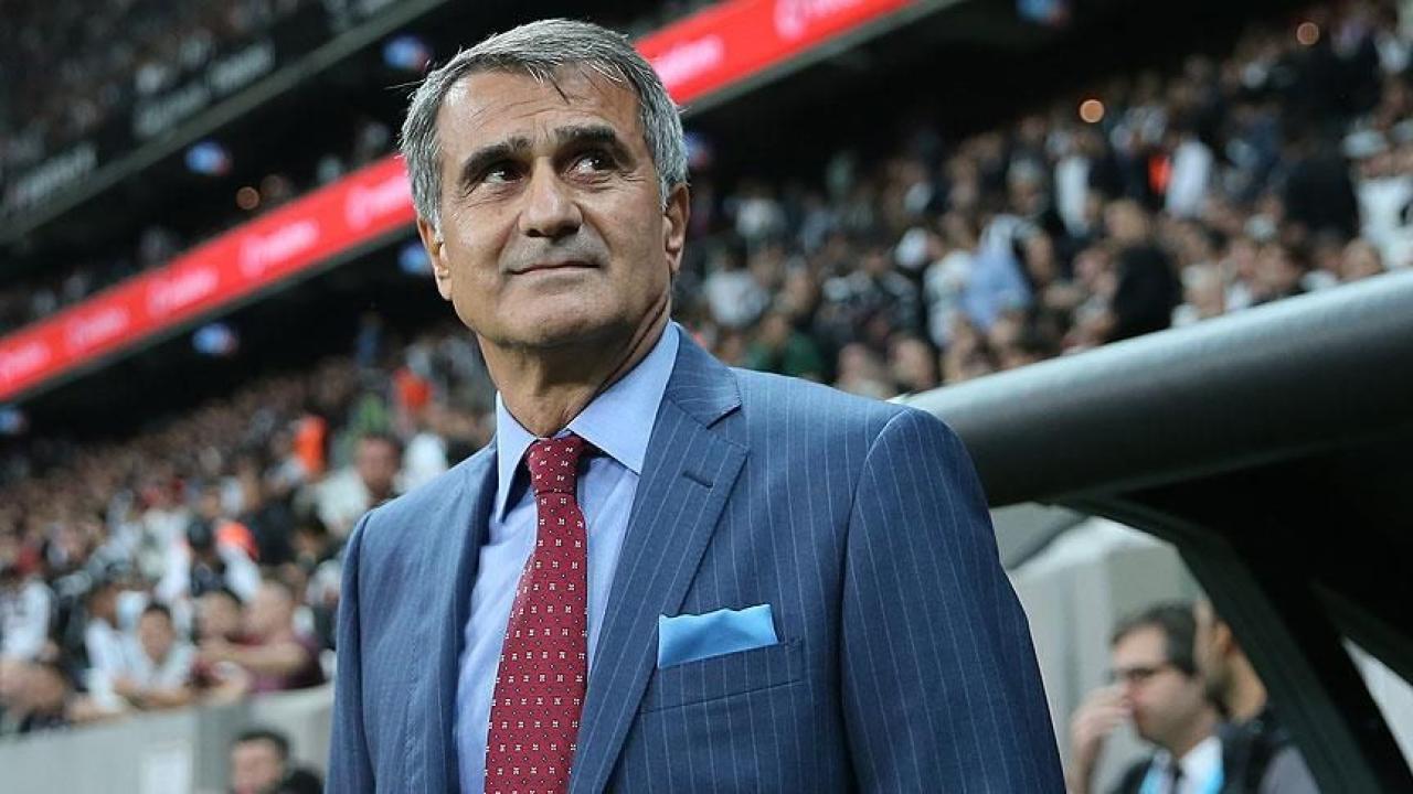 Beşiktaş'ta Şenol Güneş sesleri