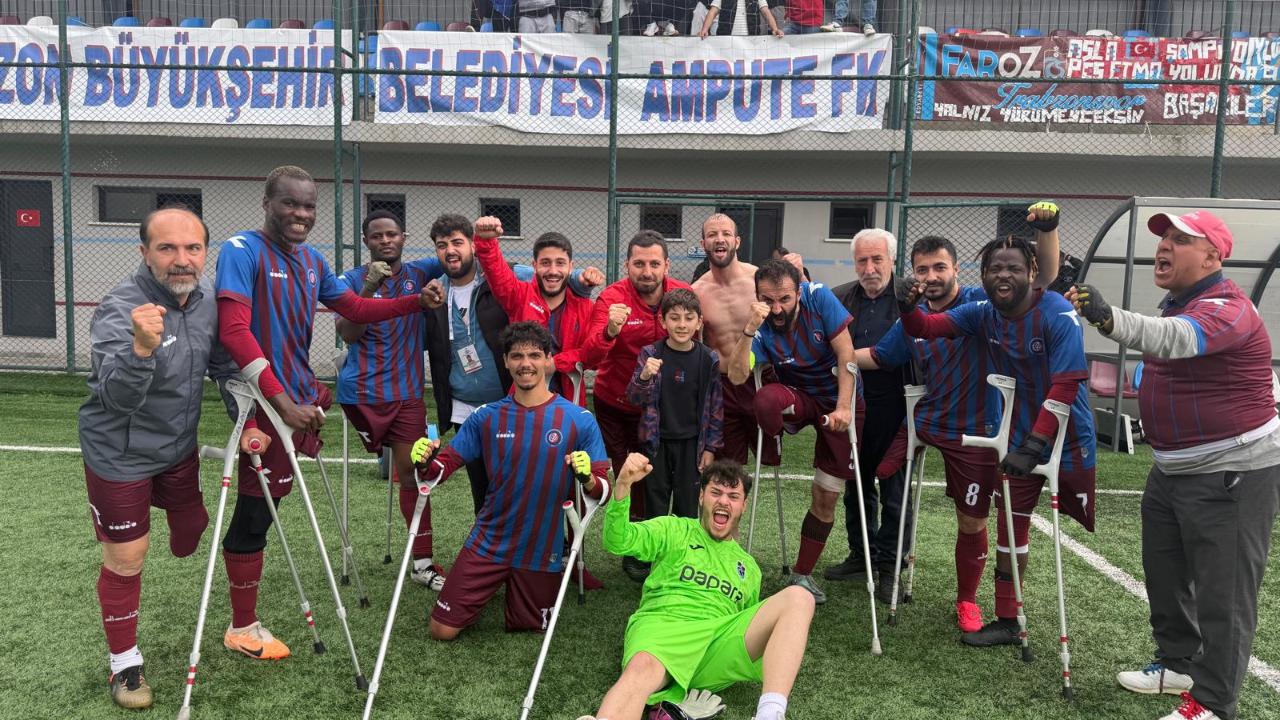 BÜYÜKŞEHİR AMPUTE, GEBZE ENGELİNİ 3 PUANLA GEÇTİ