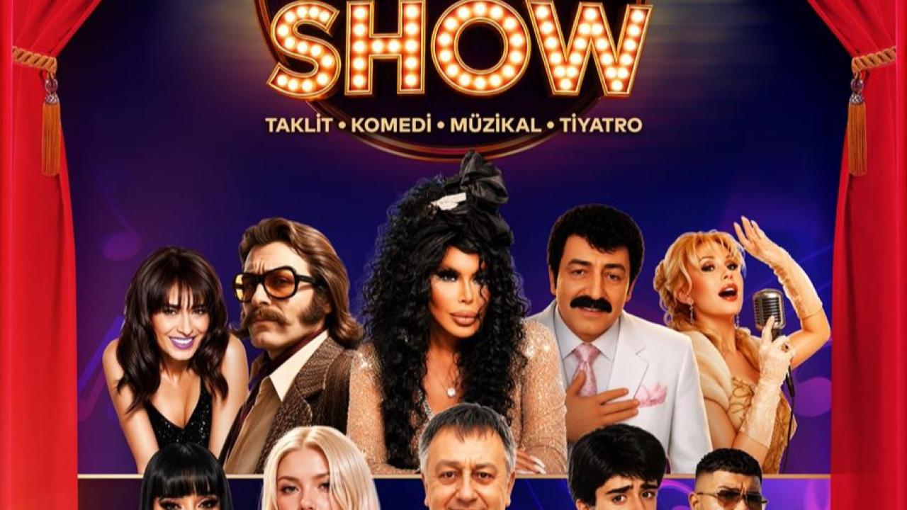 BÜYÜKŞEHİR ŞEHİR TİYATROSU’NDAN NOSTALJİ VE EĞLENCE DOLU YENİ GÖSTERİ