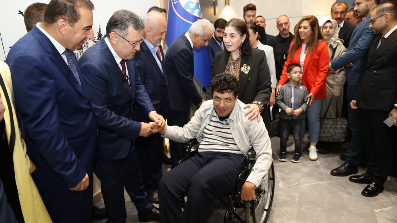 BÜYÜKŞEHİR’DE BAYRAM COŞKUSU