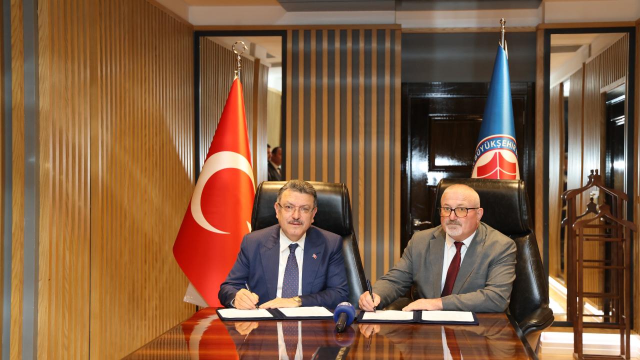 BÜYÜKŞEHİR’DEN ARICILARA DESTEK