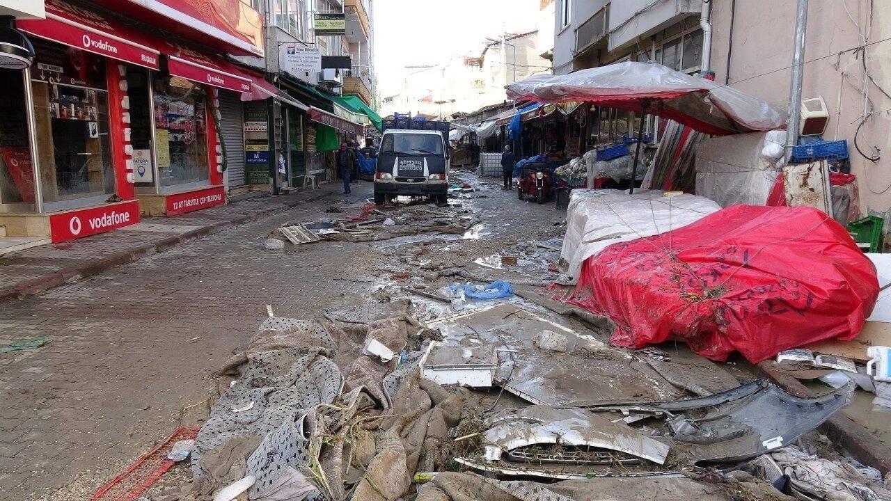 BÜYÜKŞEHİR’DEN HAVZA’YA YARDIM ELİ