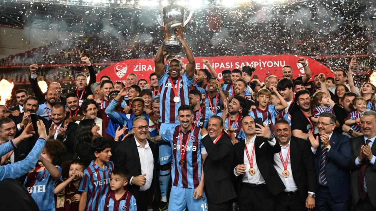 Kupa Beyi Trabzon