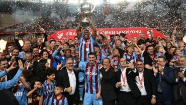 Kupa Beyi Trabzon