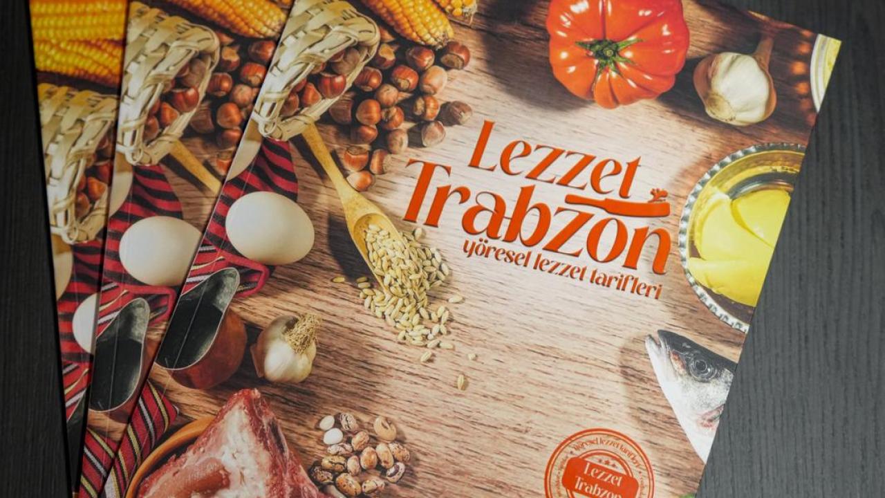 LEZZET TRABZON’A ULUSLARARASI ÖDÜL