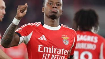 Sidny Cabral Trabzonspor'da