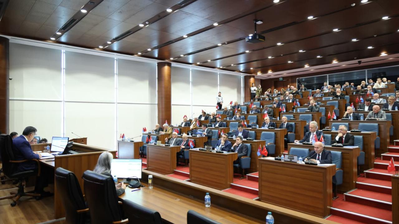 TİSKİ Genel Kurulu tamamlandı