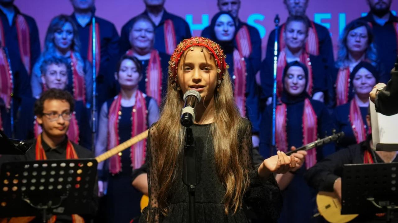 TRABZON'DA KONSERLER SÜRÜYOR