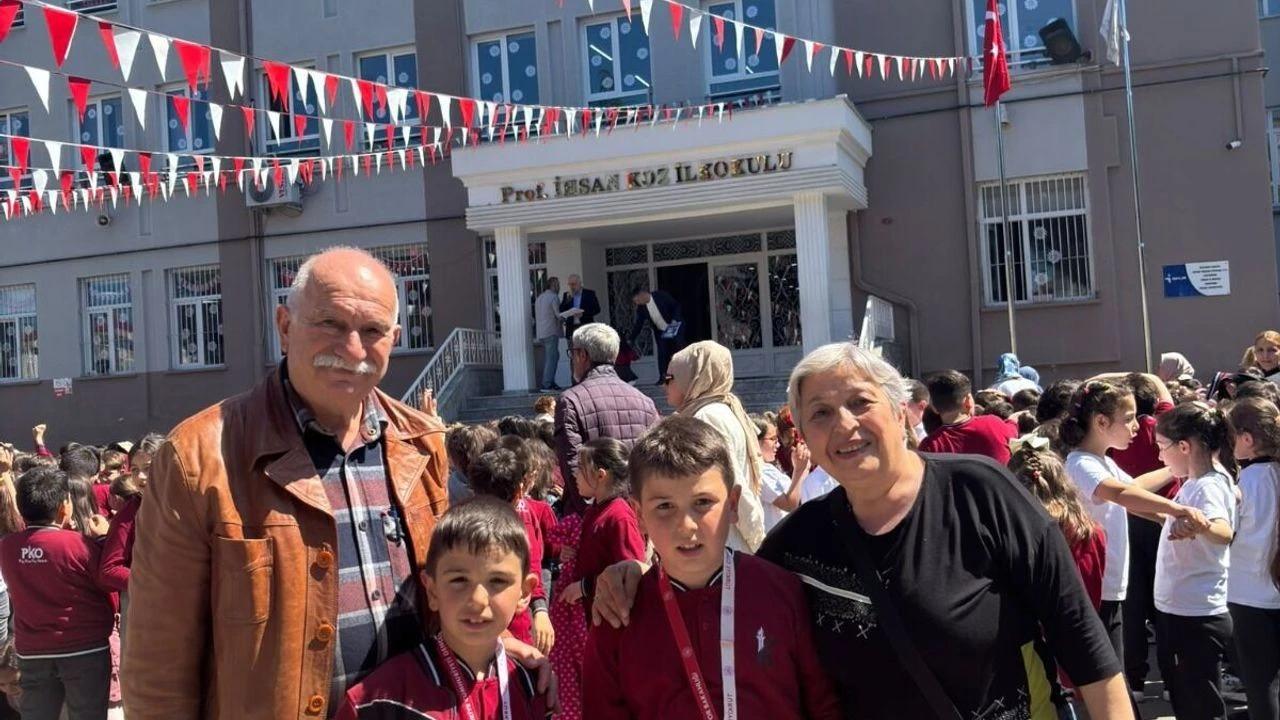 Trabzon’da Yelkenin Küçük Şampiyonları Zirveye Çıktı