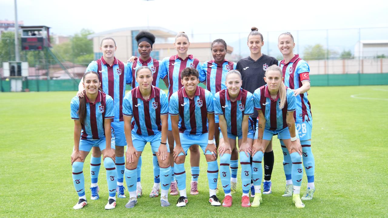 Trabzonspor 10-0 Prolift Giresun Sanayispor