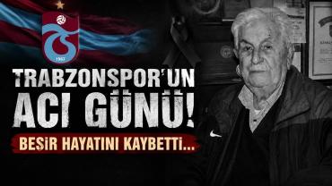 Trabzonspor'un acı günü!