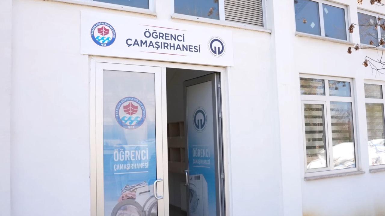 ÜCRETSİZ ÇAMAŞIRHANE HİZMETİNE YOĞUN İLGİ