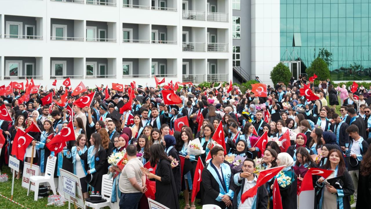 “2053 VE 2071 VİZYONUNA GENÇLERİMİZ YÖN VERECEK”