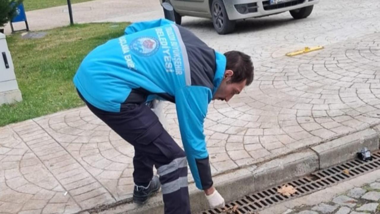 'AVNİ AKER MİLLET BAHÇESİ'Nİ PİRE BASTI' İDDİALARI ASILSIZDIR