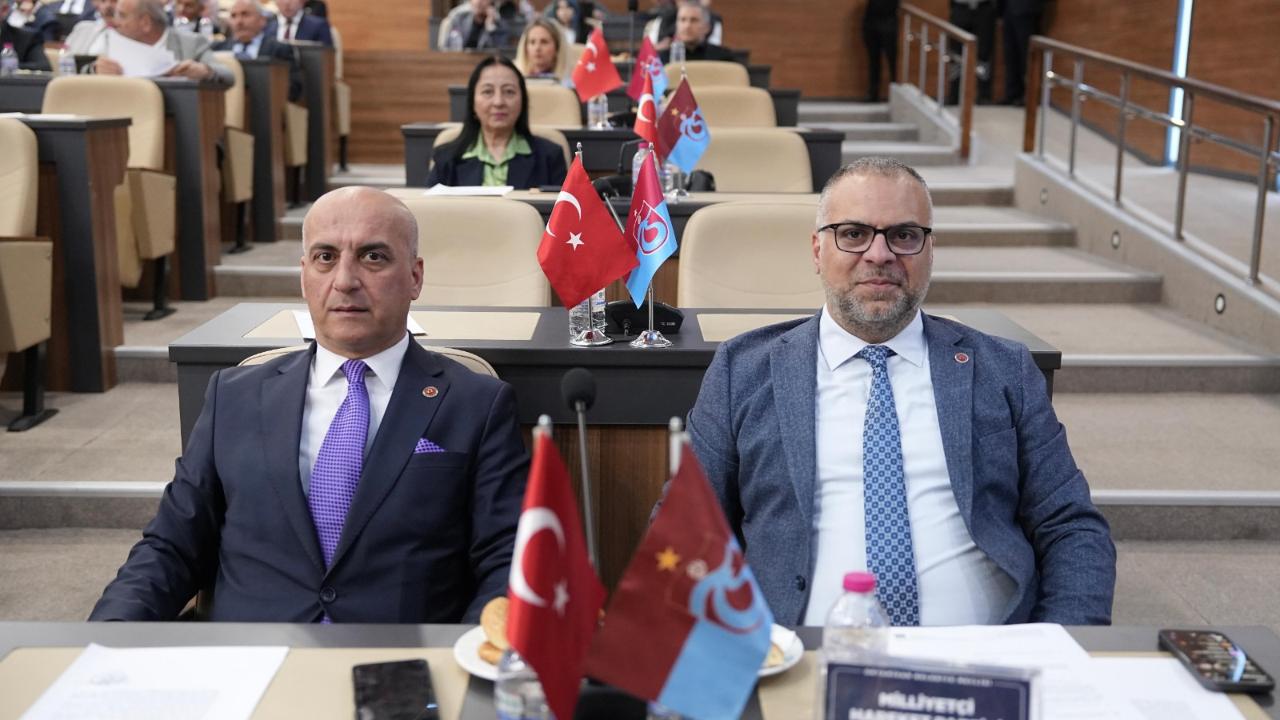 BAŞKAN KAYA’DAN KÜLTÜR YOLU FESTİVALİ ELEŞTİRİSİ...