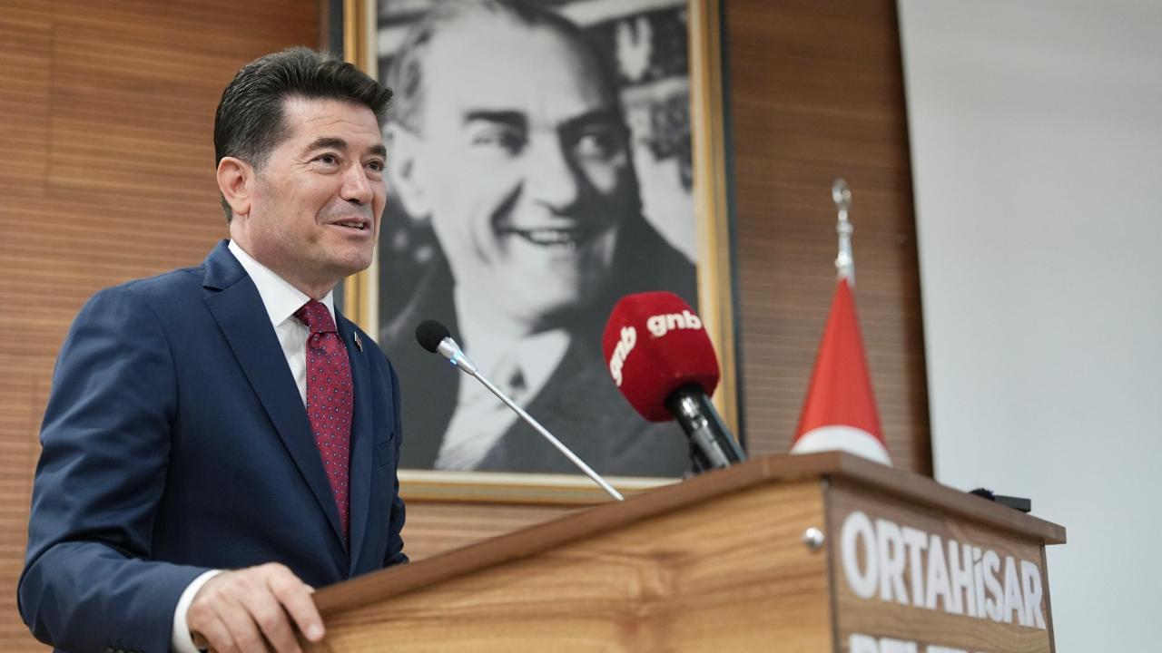 BAŞKAN KAYA’DAN 'ORTAK AKIL' VURGUSU