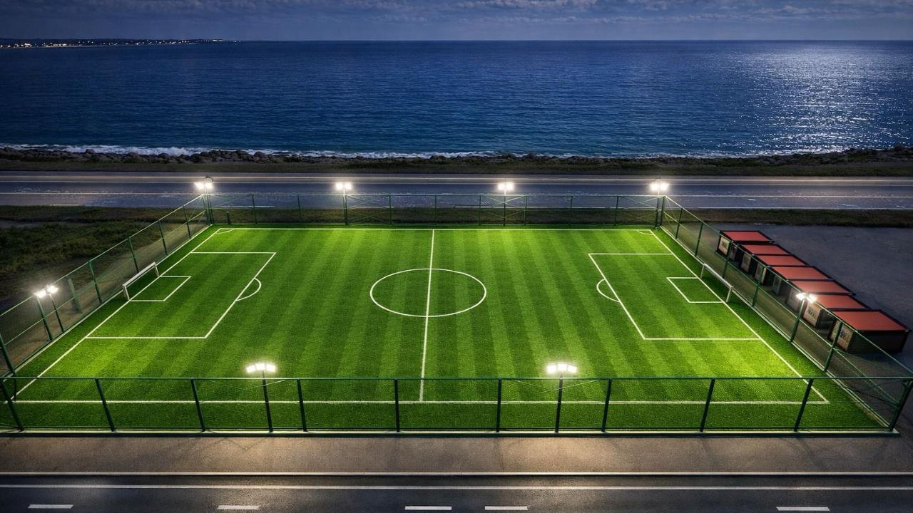 BÜYÜKŞEHİR’DEN SPOR ALTYAPISINA 31 MİLYON TL’LİK DESTEK