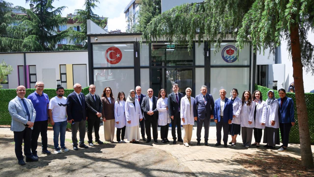 BÜYÜKŞEHİR'İN 'BİZİM ÇOCUK YAŞAM MERKEZİ' 29 HAZİRAN’DA HİZMETE AÇILIYOR