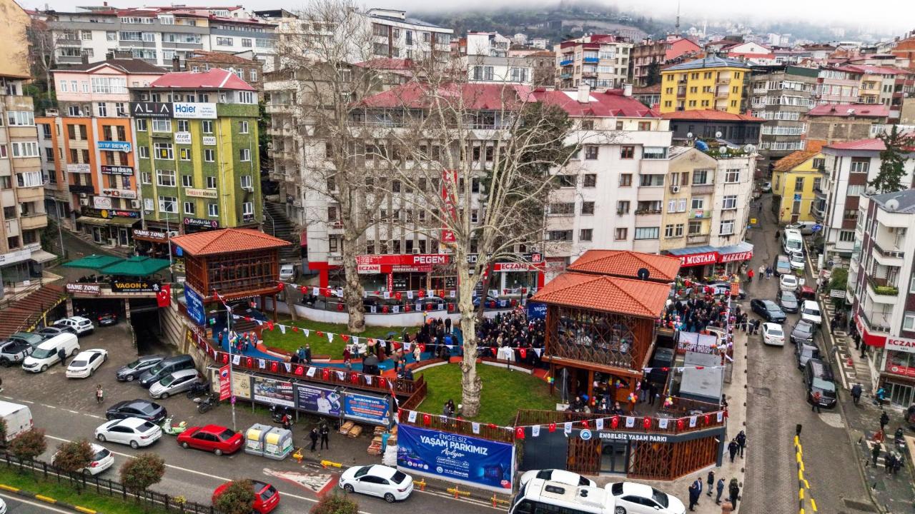ENGELSİZ YAŞAM MOLA EVİ İÇİN BAŞVURULAR ONLİNE YAPILABİLİYOR