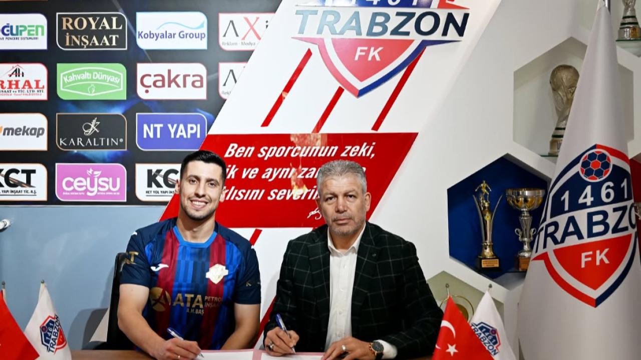 EREN 1461 TRABZON’DA
