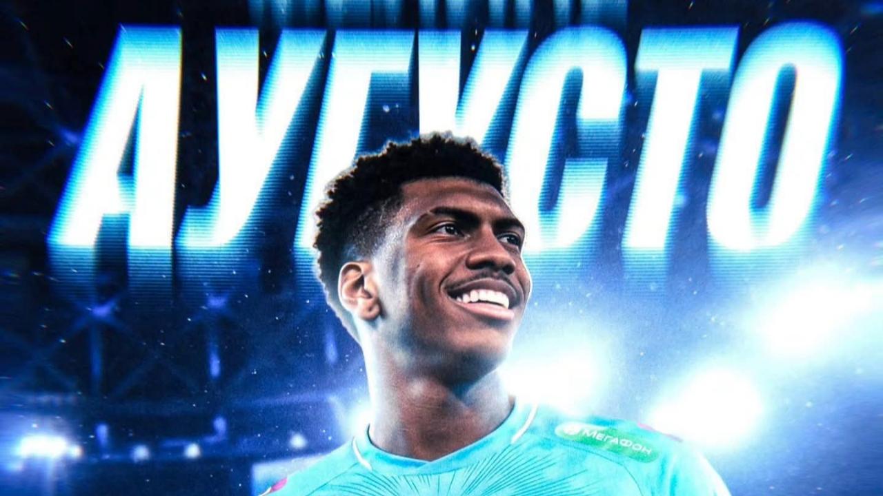 Felipe Resmen Zenit'te
