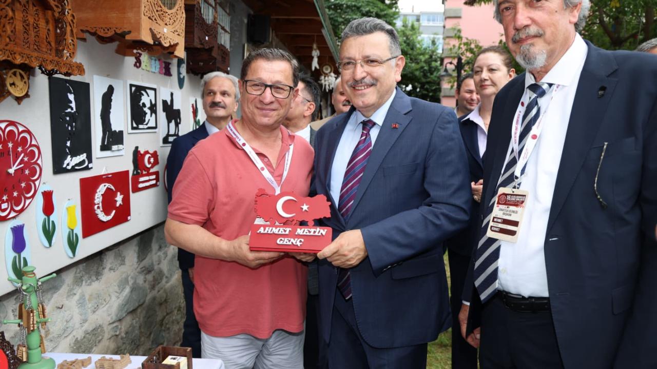 HALUK ONGAN SAHNESİNİN BULUNDUĞU ALAN BÜYÜKŞEHİRE DEVREDİLDİ