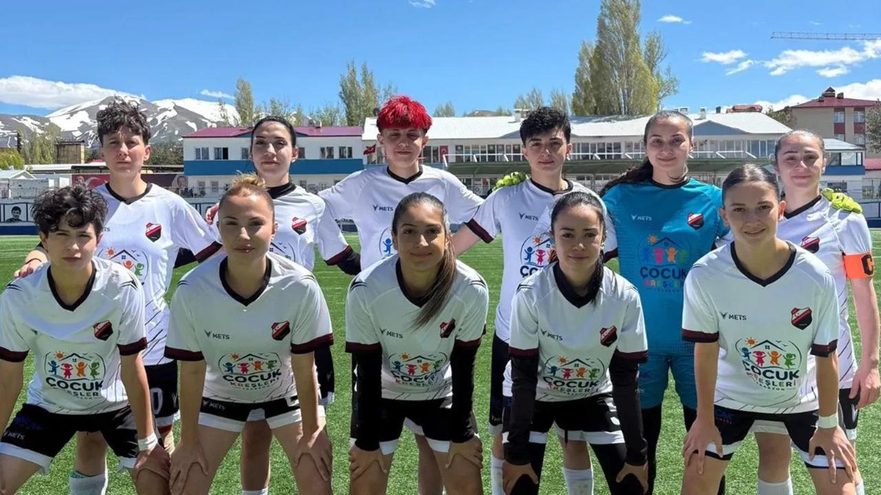 Kardelenspor’un hedefi 2.Lig