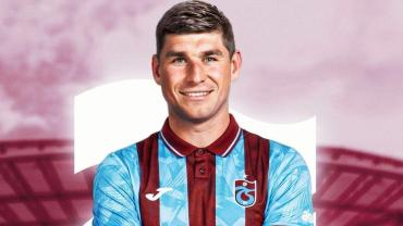 Malinovskyi Resmen Trabzonspor'da