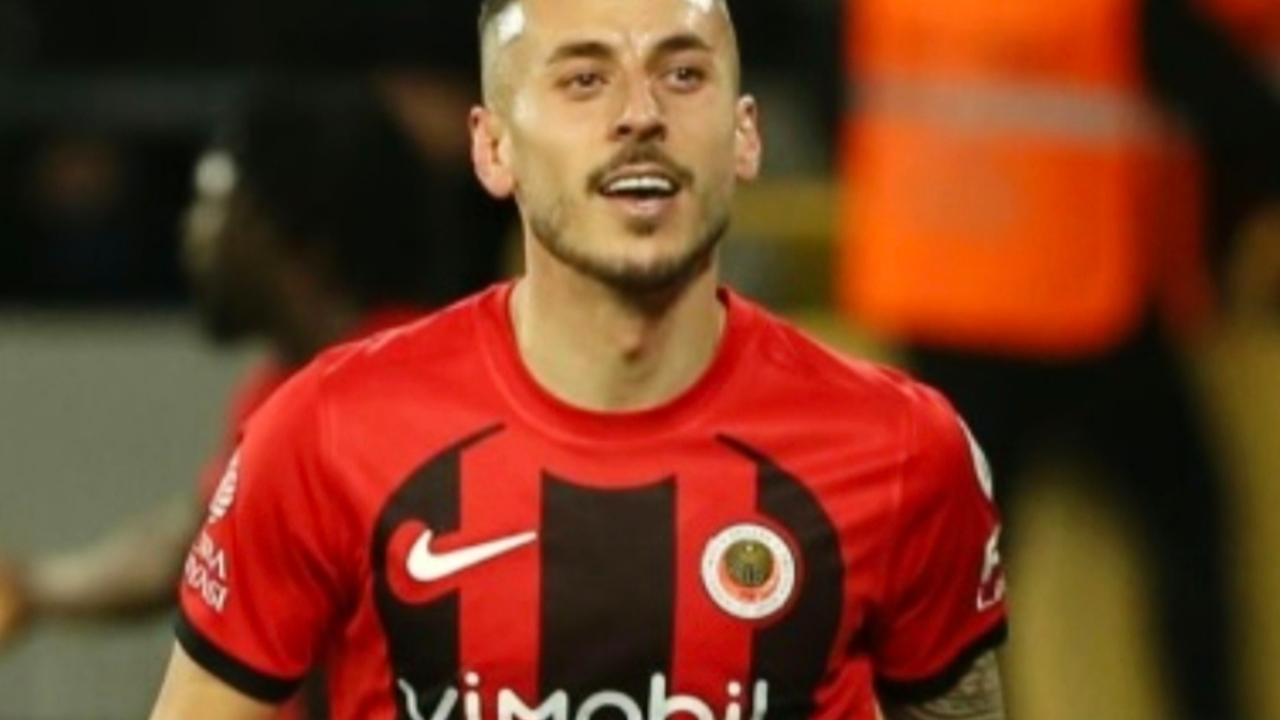 Metehan Mimaroğlu Trabzonspor'da