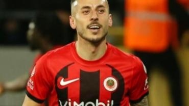 Metehan Mimaroğlu Trabzonspor'da