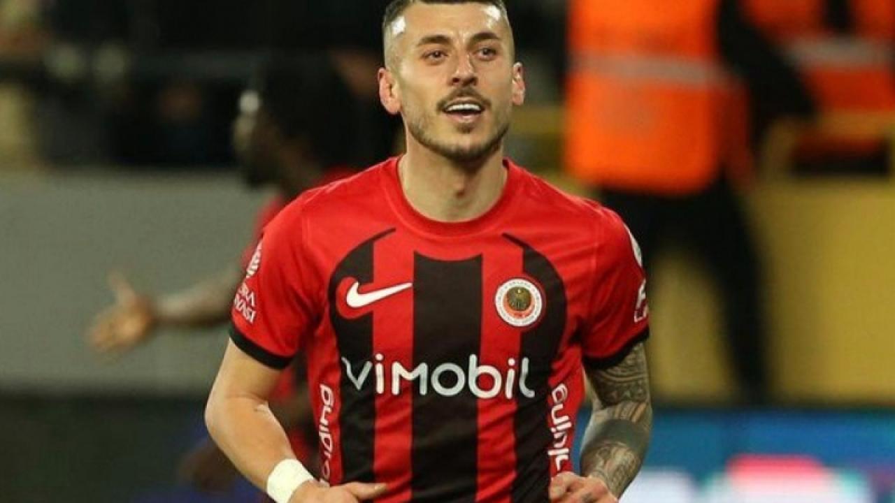Metehan Mimaroğlu Trabzonspor'da
