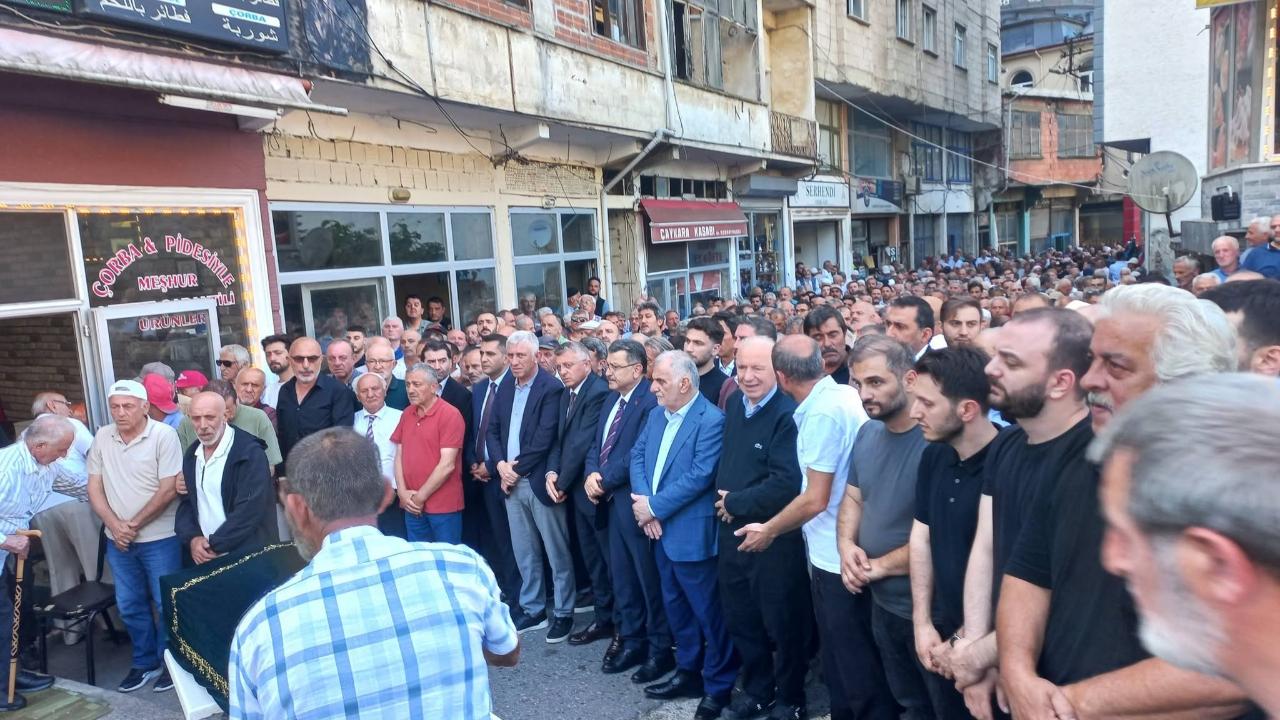 Okan Günaydın Son Yolculuğuna Uğurlandı