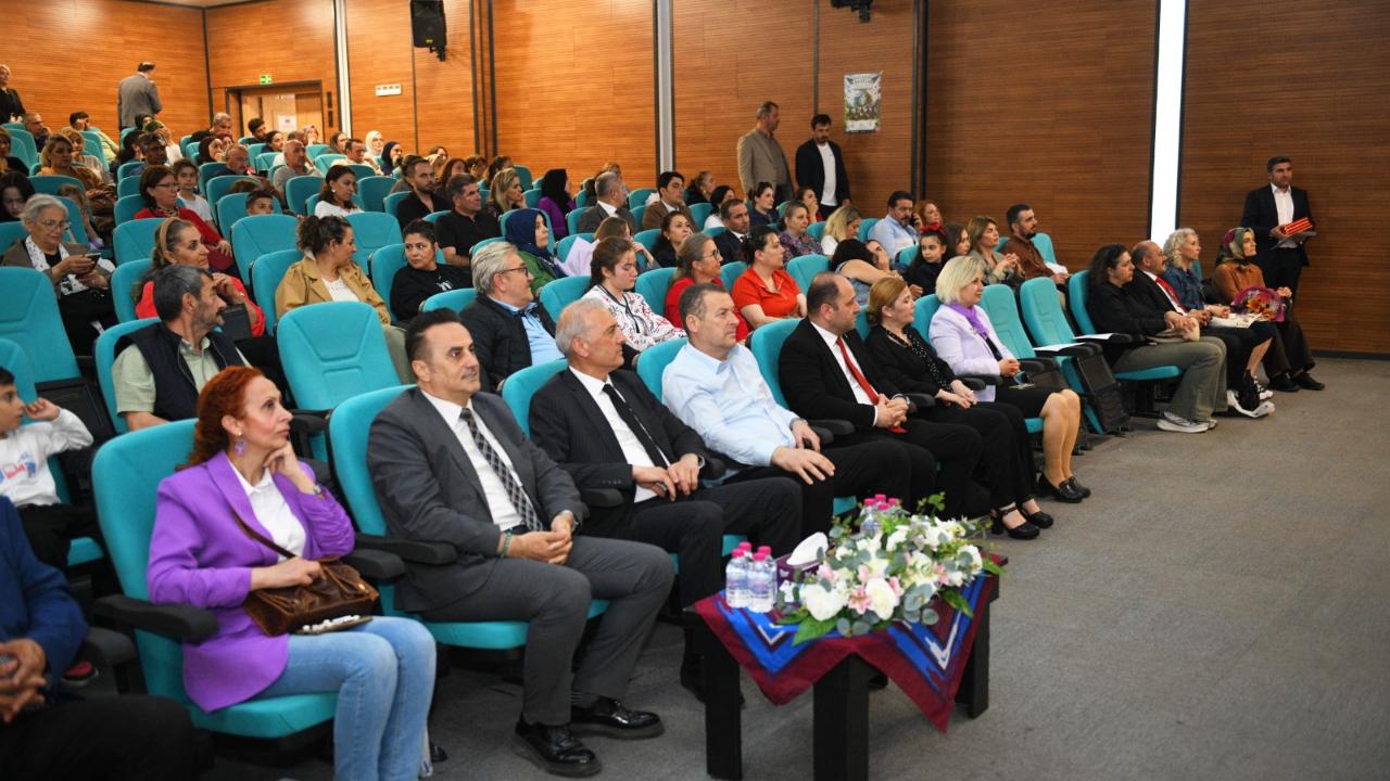 ORTAHİSAR BELEDİYESİ’NDEN ÇEVRE HAFTASI’NDA ANLAMLI ETKİNLİK