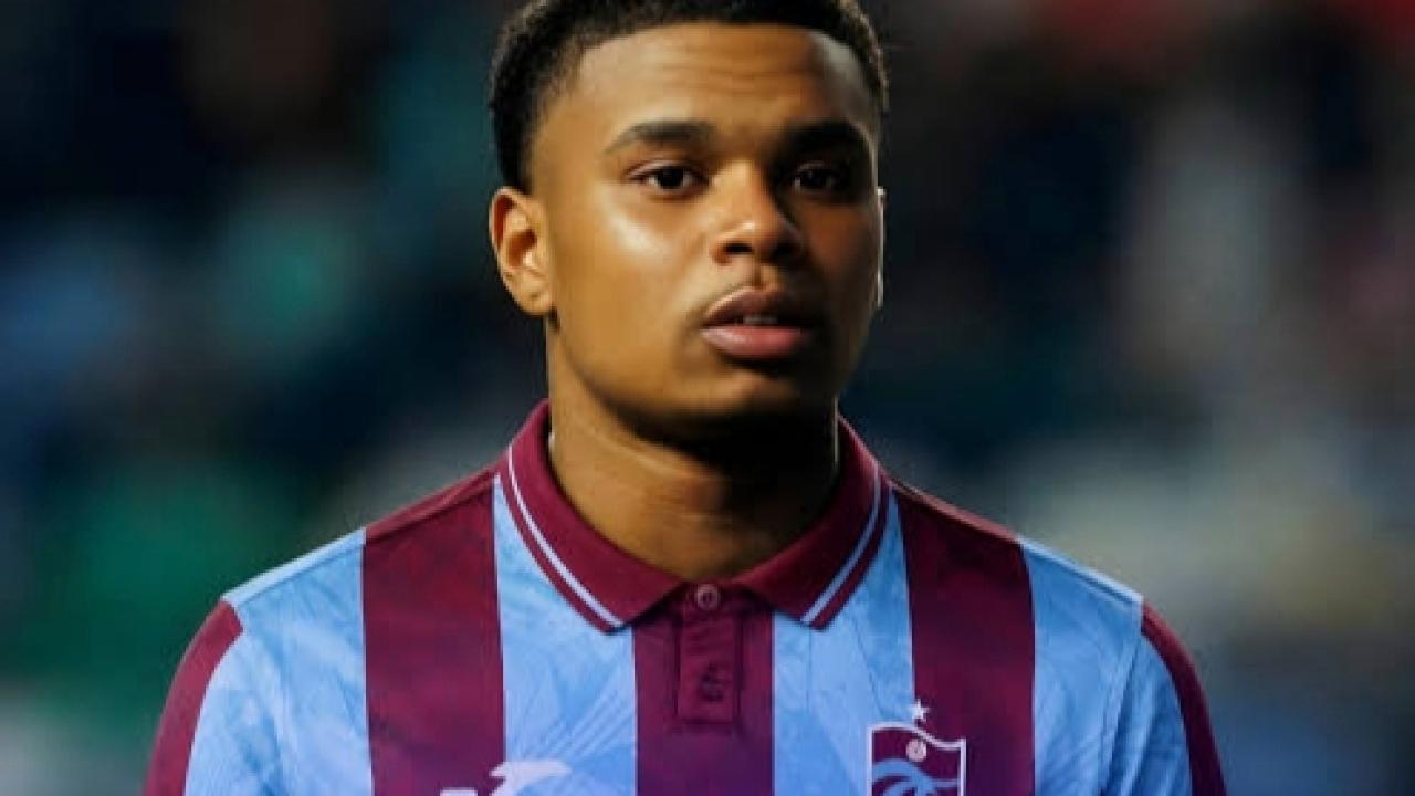 Saviolo Resmen Trabzonspor'da
