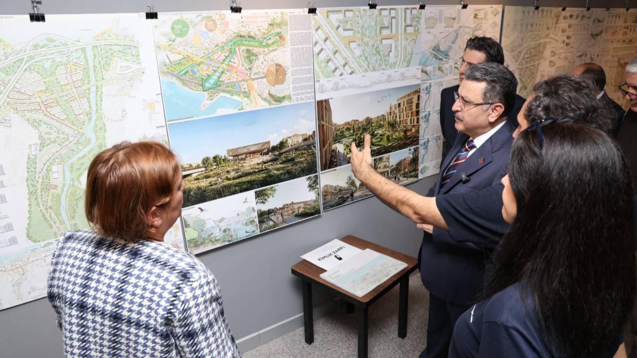 ŞEHRİMİZİN DÖNÜŞÜM YOLCULUĞUNA BİRLİKTE TANIKLIK EDELİM