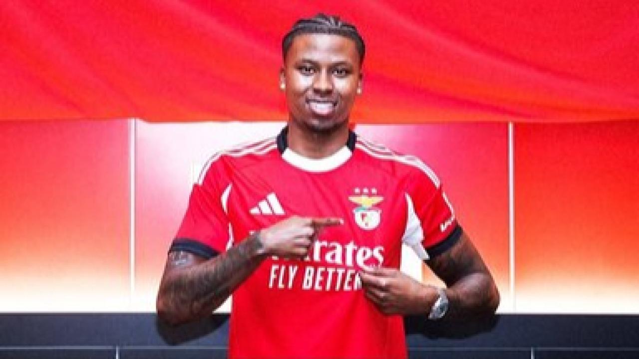 Sidny Cabral Trabzonspor'da!