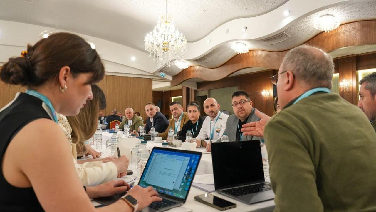 TRABZON TURİZM MASTER PLANI TAMAMLANDI