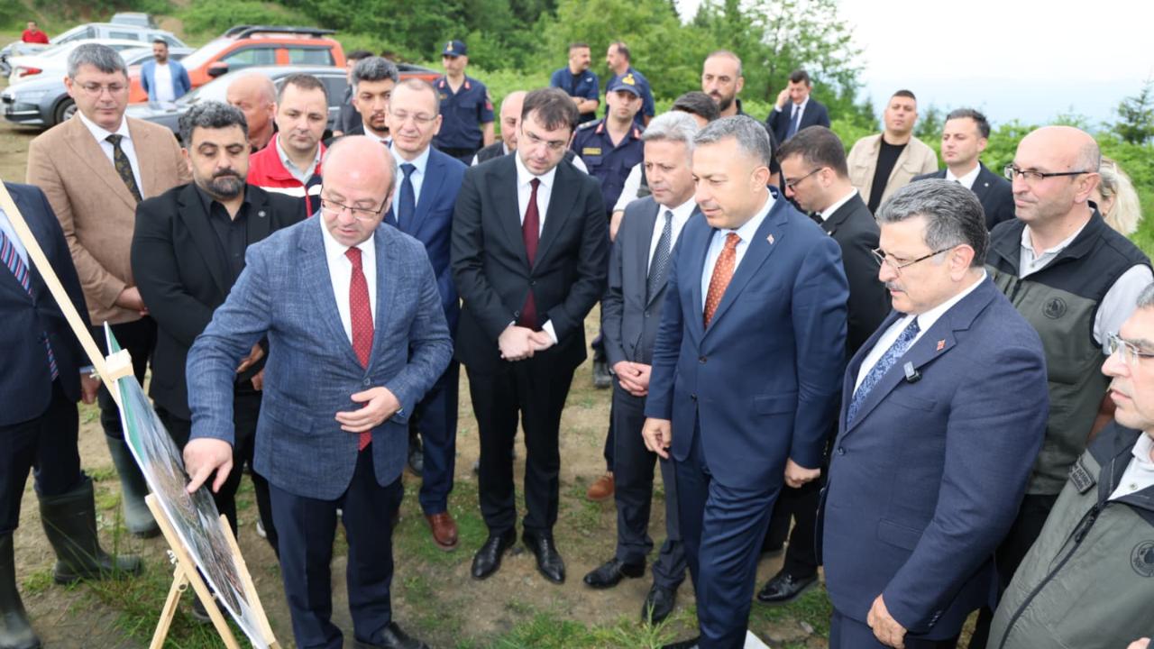 TRABZON'A 5 BİN HAYVANA EV SAHİPLİĞİ YAPACAK BARINAK GELİYOR