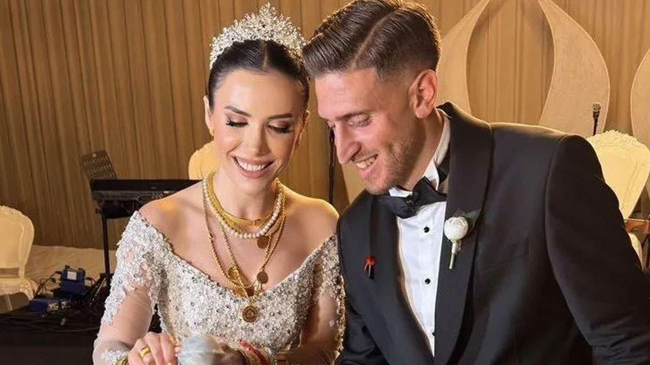 Trabzonspor'un radarındaki Melih, hayatının imzasını attı!