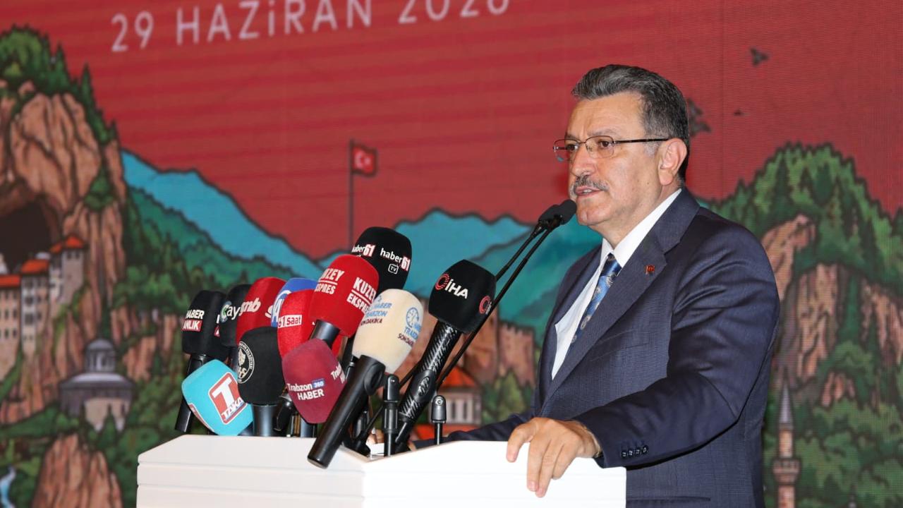 TRABZON’UN TURİZMDEKİ YOL HARİTASI BELİRLENDİ