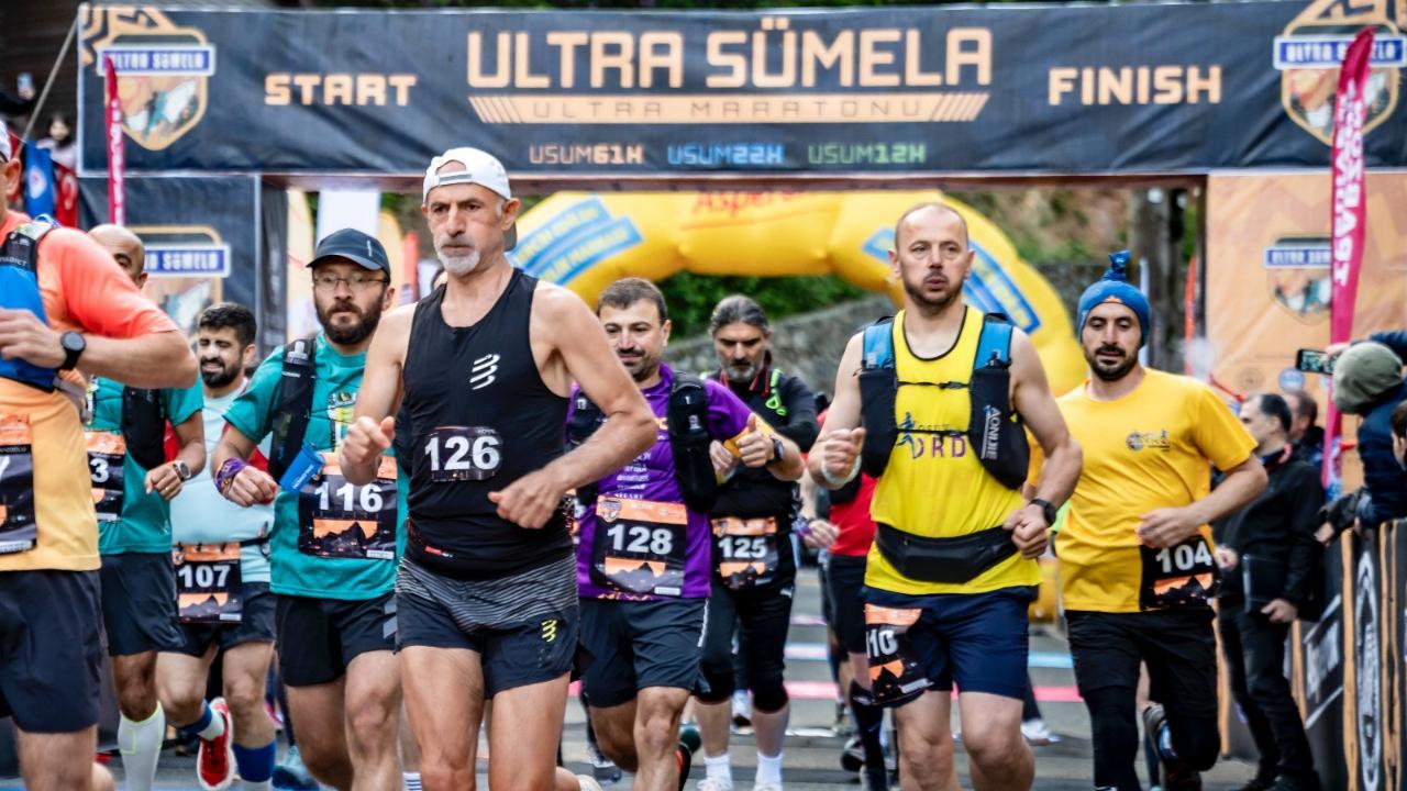 ULTRA SÜMELA MARATONU 4. KEZ KOŞULACAK