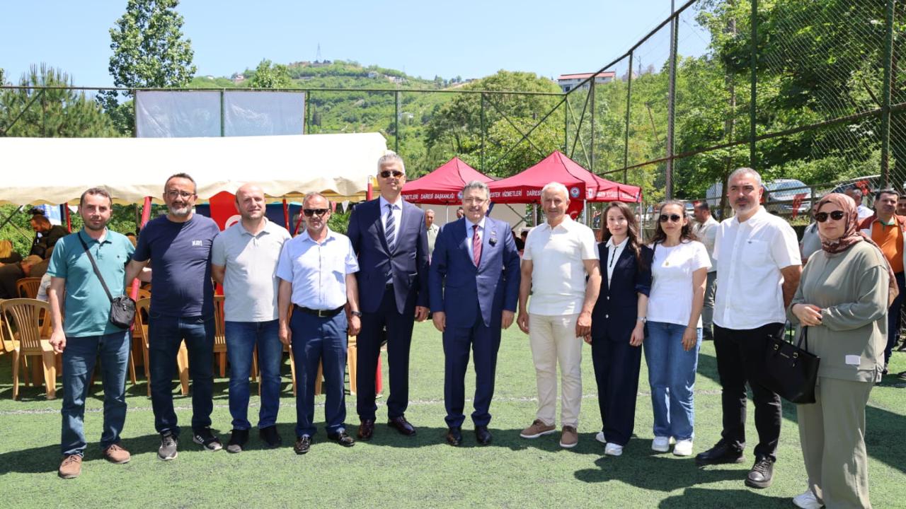 VATANDAŞ SORDU, BAŞKAN GENÇ CEVAPLADI