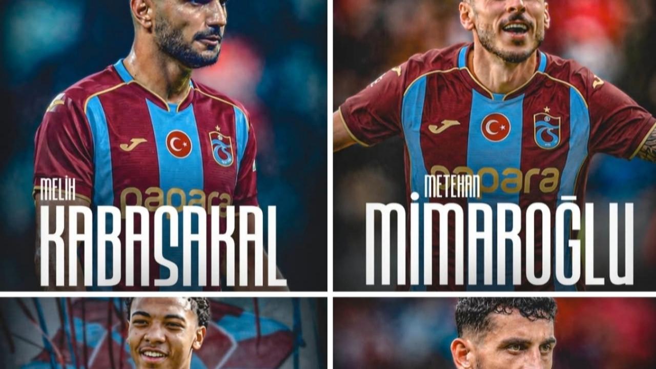 Fırtına'dan Transfer Şovu