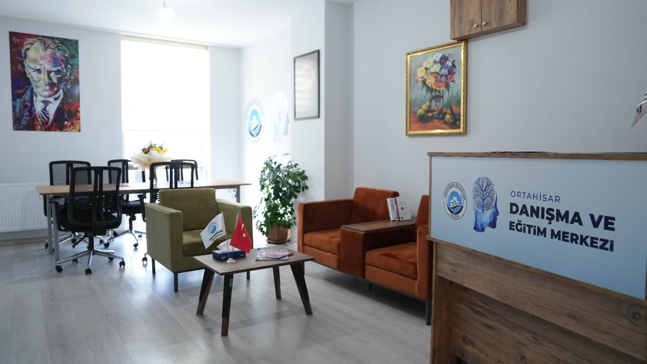 ORTAHİSAR DANIŞMA VE EĞİTİM MERKEZİ