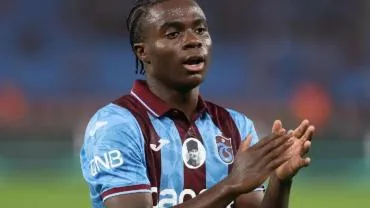Oulai Fiorentina'da