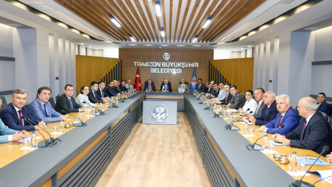 TRABZON BEKLENTİLERİ ELE ALINDI